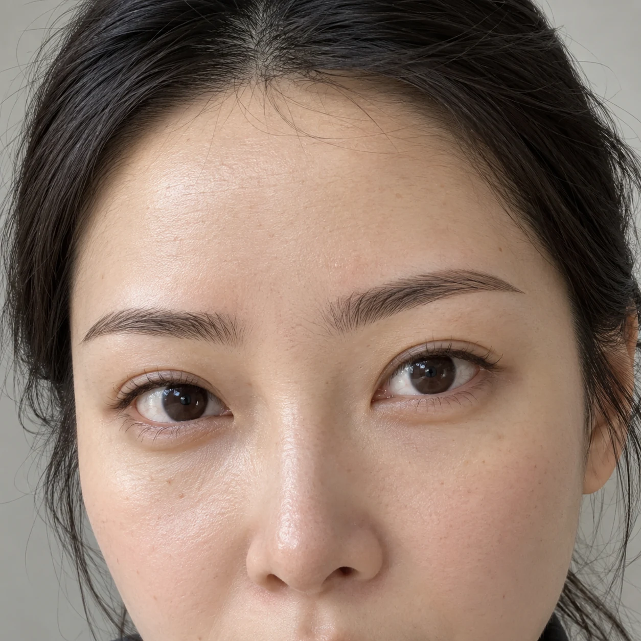 창원 콤보눈썹 디자인 예시