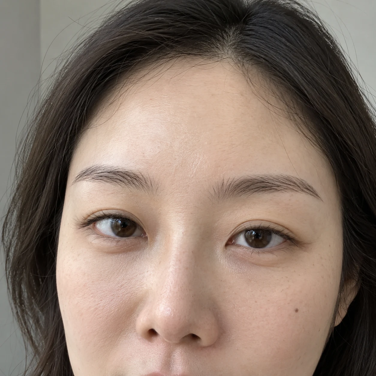 창원 눈썹문신 디자인 예시