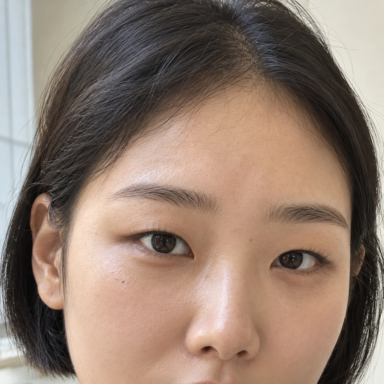 청주 자연눈썹 디자인 예시