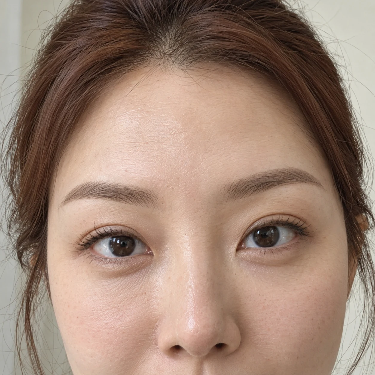 김해 파우더눈썹 디자인 예시
