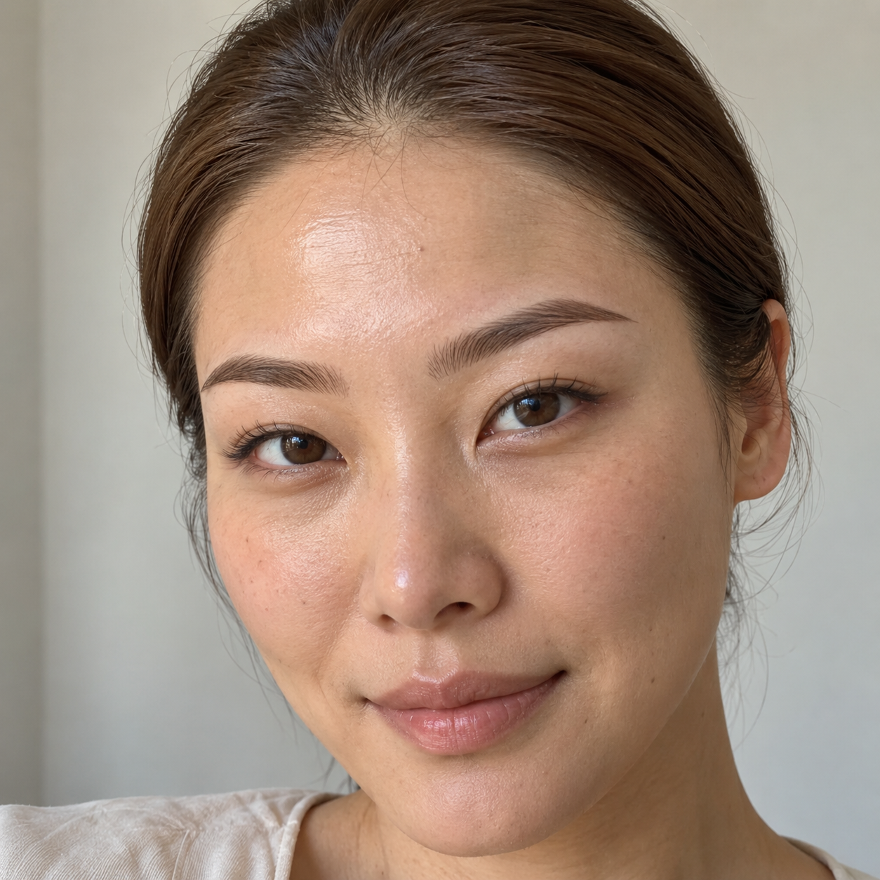 서울 콤보눈썹 디자인 예시