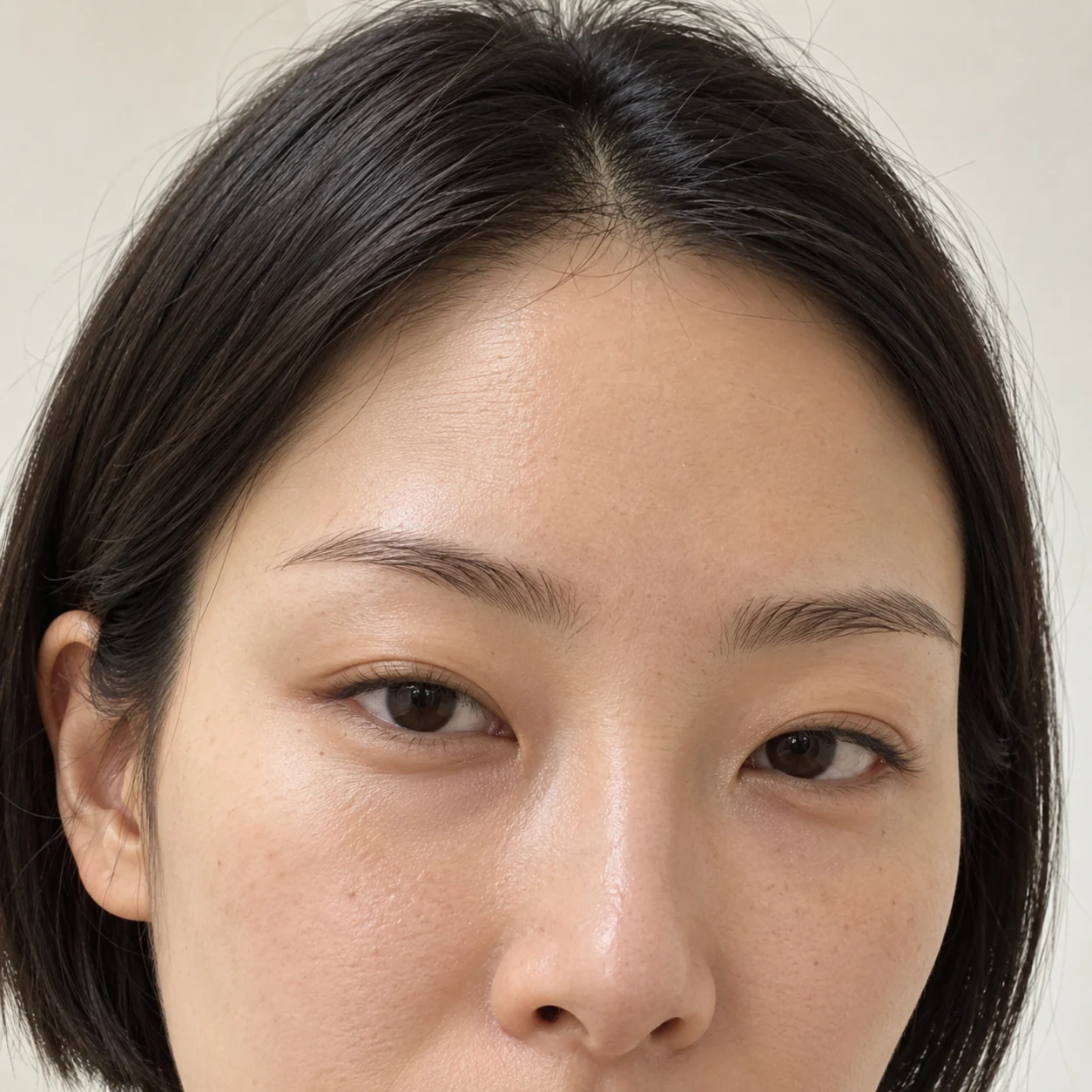 수원 자연눈썹 디자인 예시