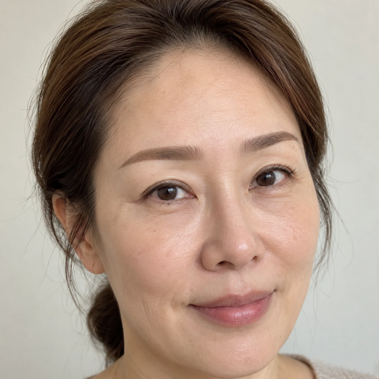 수원 파우더눈썹 디자인 예시
